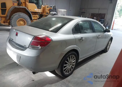 2009 Saturn Aura Xr из США, поврежденный, VIN 1G8ZX57719F203471